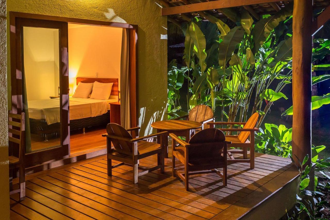 Charm Bahia Residencias Porto Seguro Exterior photo