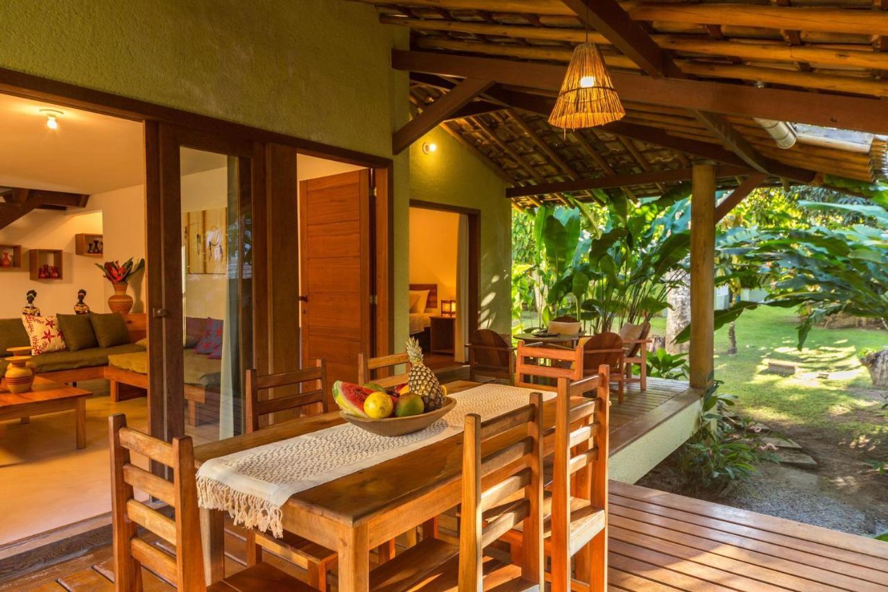 Charm Bahia Residencias Porto Seguro Exterior photo