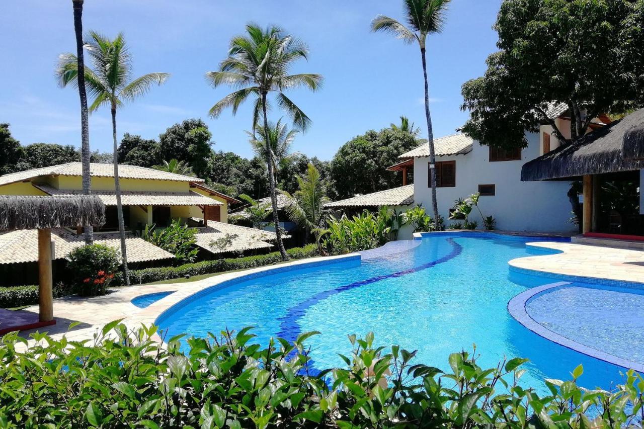 Charm Bahia Residencias Porto Seguro Exterior photo