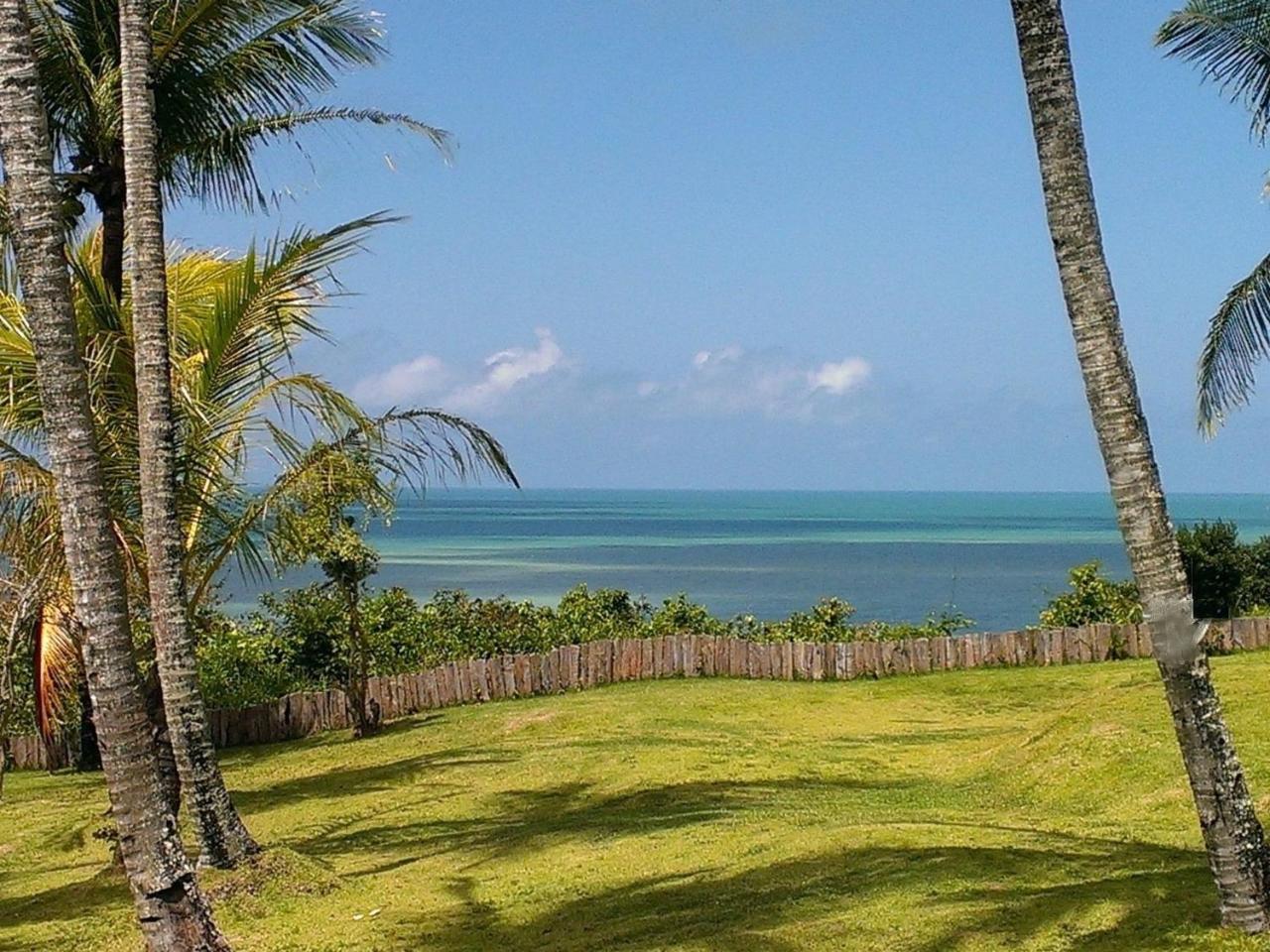 Charm Bahia Residencias Porto Seguro Exterior photo