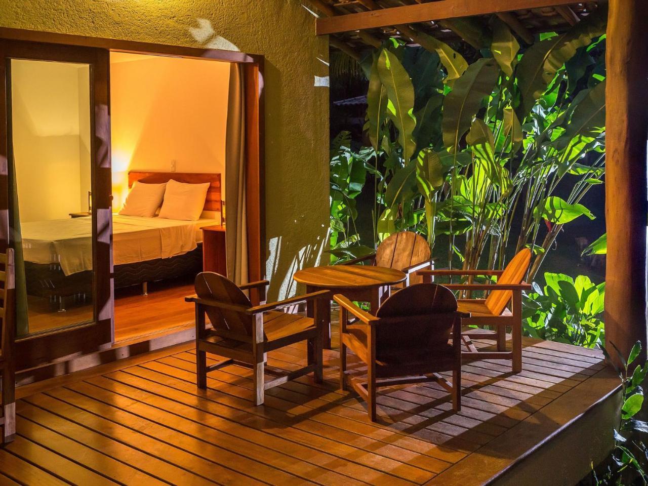 Charm Bahia Residencias Porto Seguro Exterior photo