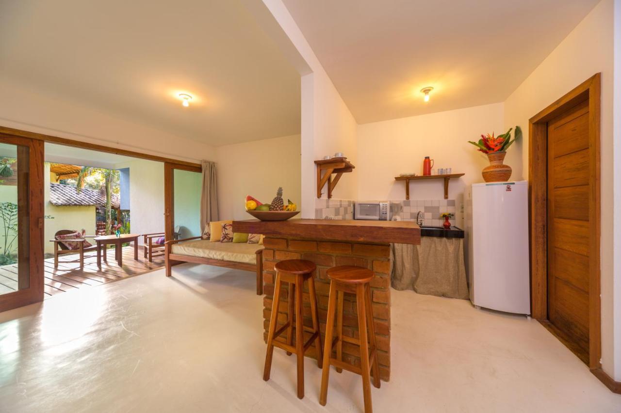 Charm Bahia Residencias Porto Seguro Exterior photo