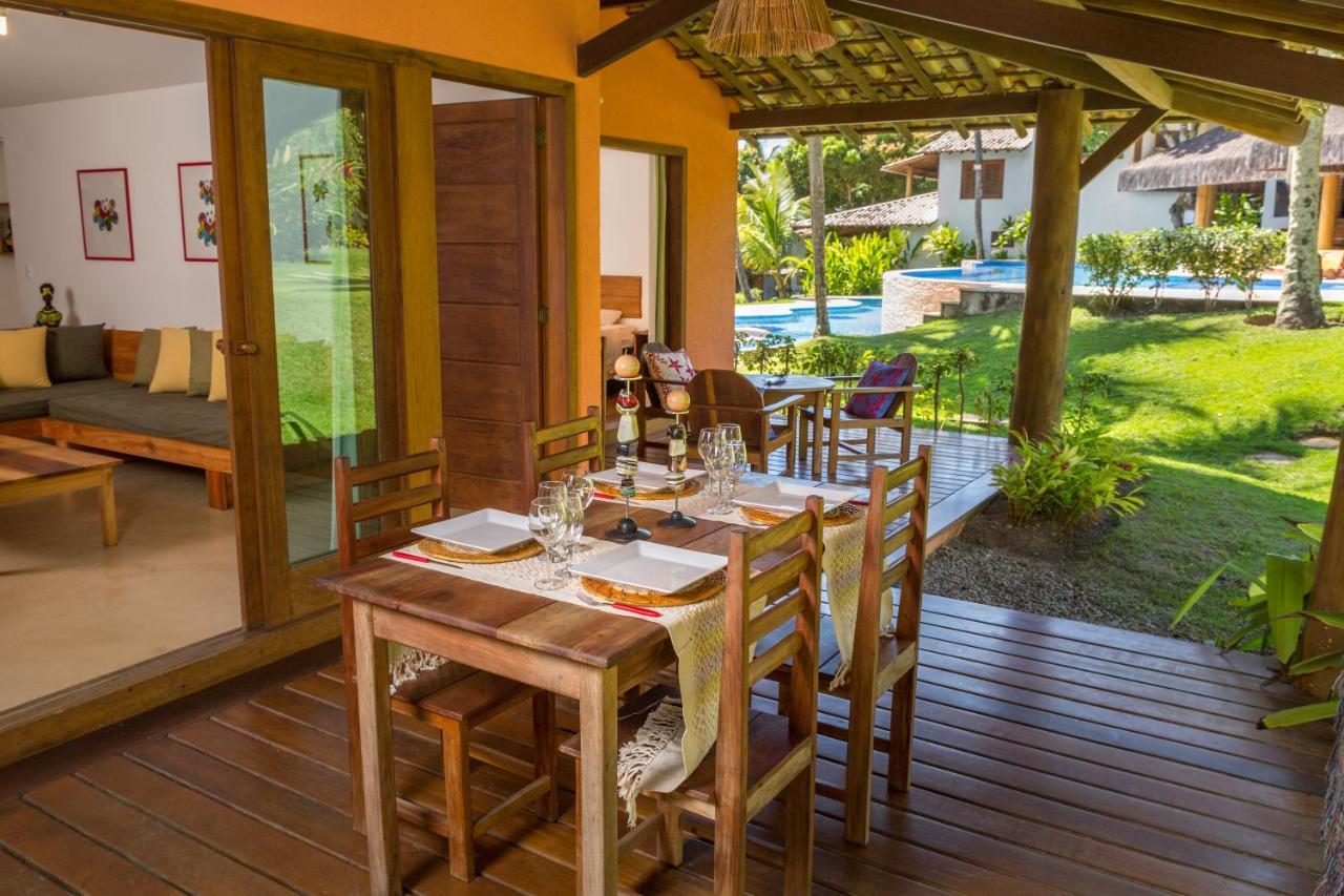 Charm Bahia Residencias Porto Seguro Exterior photo