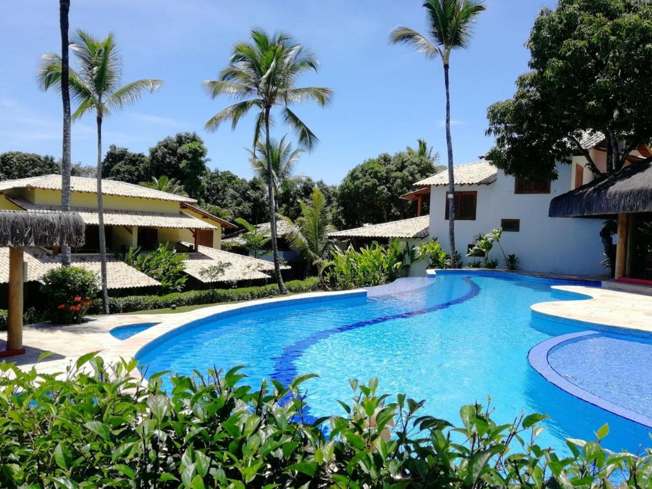 Charm Bahia Residencias Porto Seguro Exterior photo