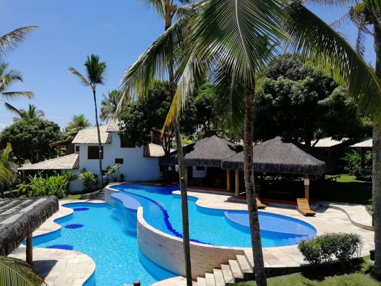 Charm Bahia Residencias Porto Seguro Exterior photo
